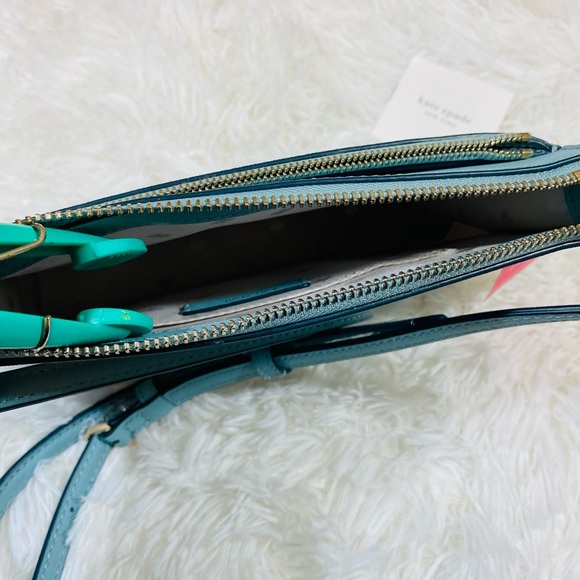 Kate Spade Zip Crossbody - Picture 9 of 16